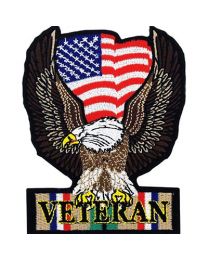 PATCH-DEST.STORM EAGLE