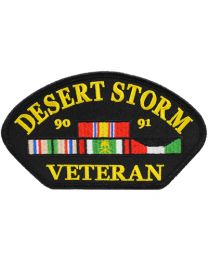 PATCH-DEST.STORM,HAT,VETERAN