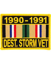 PATCH-DEST.STORM,RIBB.