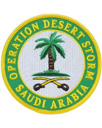 PATCH-DEST.STORM,SAUDI ARABIA
