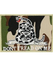 PATCH-DONT TREAD ON ME