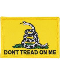 PATCH-DONT TREAD ON ME