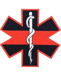 PATCH-EMS STAR OF LIFE