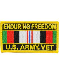 PATCH-ENDURING FREED.ARMY