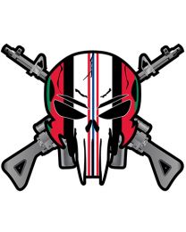 PATCH-ENDURING FREEDOM,SNIPER