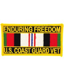 PATCH-ENDURING FREED.USCG