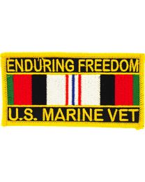 PATCH-ENDURING FREED.USMC