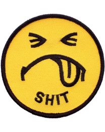 PATCH-FACE,SHIT