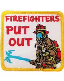 PATCH-FIRE,PUT OUT