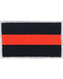 PATCH-FIRE,RED LINE,HONOR