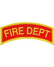 PATCH-FIRE,TAB,DEPT