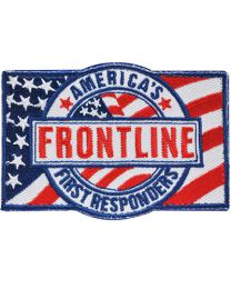 PATCH-FRONTLINE FIRST RESPOND