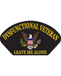 PATCH-VET,DYSFUNCTIONAL