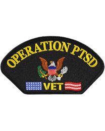 PATCH-VET,OPERATION PTSD