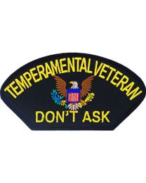 PATCH-VET,TEMPERAMENTAL