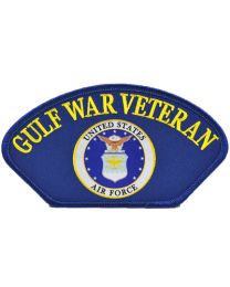 PATCH-GULF WAR,HAT,USAF