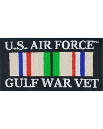 PATCH-GULF WAR,VET,USAF