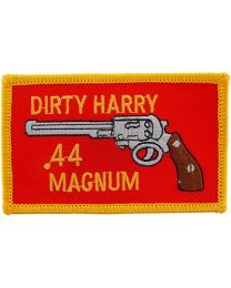 PATCH-GUN,44 MAGNUM,DIRTY