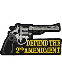 PATCH-GUN,DEFEND THE 2ND