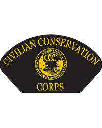 PATCH-HAT,CIVILIAN