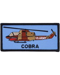 PATCH-HELICOPTER,COBRA