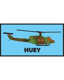 PATCH-HELICOPTER,UH-1,HUEY