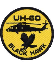 PATCH-HELICOPTER,UH-60