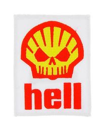 PATCH-HELL OIL