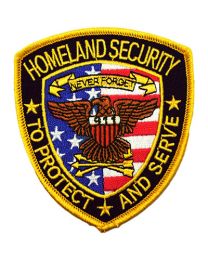 PATCH-HOMELAND SECURITY