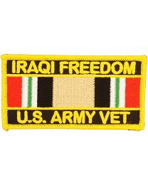 PATCH-IRAQI FREED.ARMY
