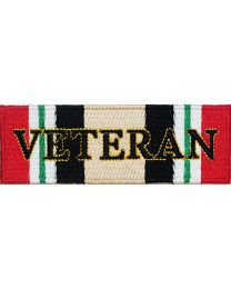 PATCH-IRAQI FREED.RIBB.