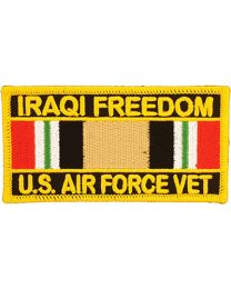 PATCH-IRAQI FREED.USAF