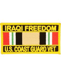 PATCH-IRAQI FREED.USCG