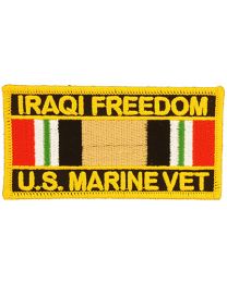 PATCH-IRAQI FREED.USMC