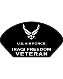 PATCH-IRAQI,HAT,USAF
