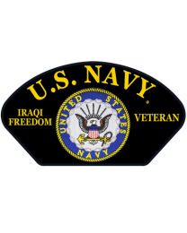 PATCH-IRAQI,HAT,USN