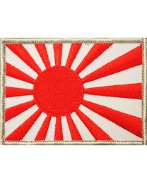 PATCH-JAPAN,RISING SUN