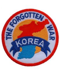 PATCH-KOREA,FORGOTTEN WAR