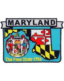 PATCH-MARYLAND