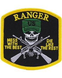 PATCH-MESS W/BEST RANGER
