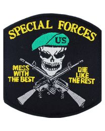 PATCH-MESS W/BEST SPECIAL