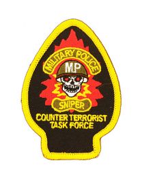 PATCH-MILITARY POLICE,SPD