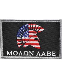 PATCH-MOLON LABE HELMET