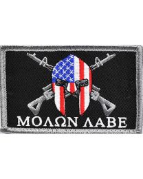 PATCH-MOLON LABE RIFLES