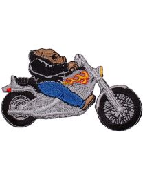 PATCH-MOTO,HOG Rider