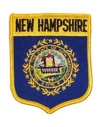 PATCH-NEW HAMPSHIRE