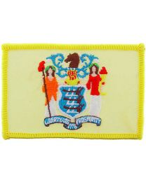 PATCH-NEW JERSEY