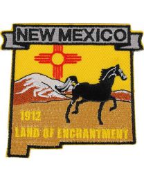 PATCH-NEW MEXICO