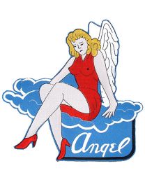 PATCH-NOSE ART,ANGEL