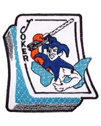 PATCH-NOSE ART,JOKER